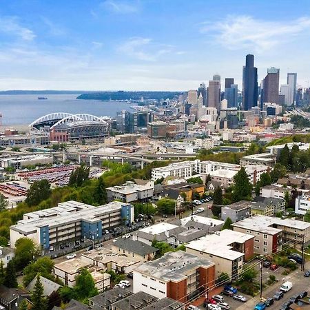 Seattle Cloud 2Br Prime Location Apartment Екстериор снимка
