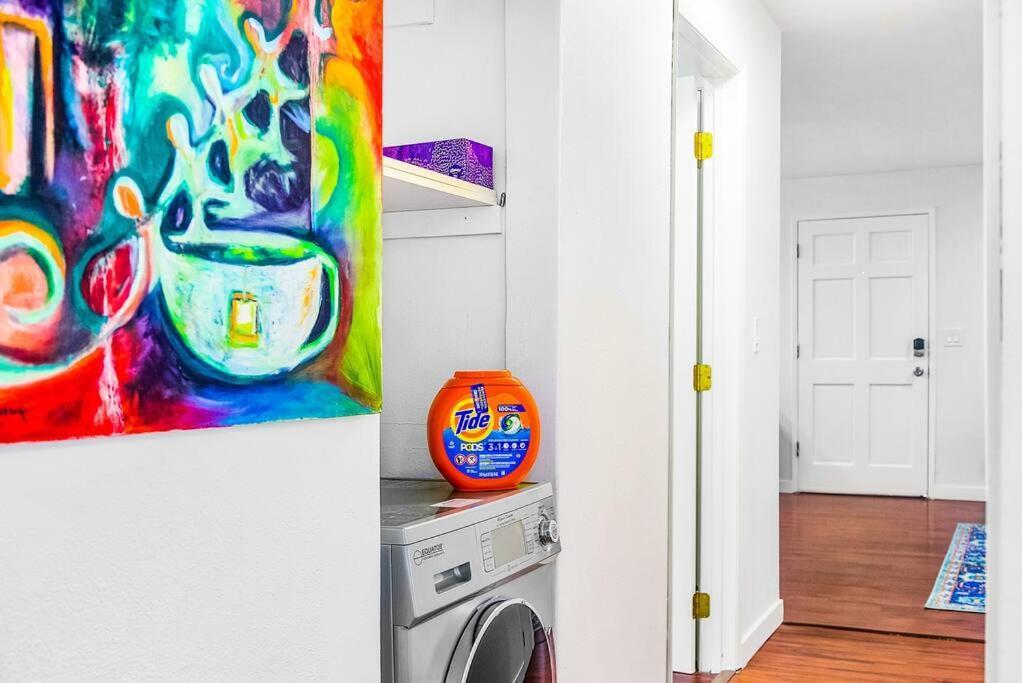 Seattle Cloud 2Br Prime Location Apartment Екстериор снимка