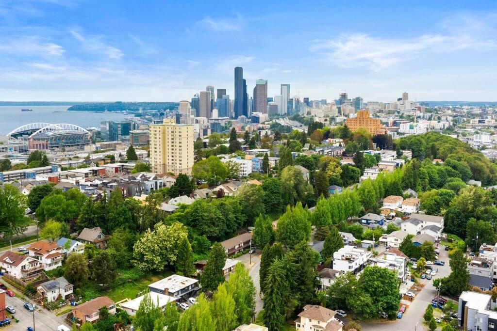 Seattle Cloud 2Br Prime Location Apartment Екстериор снимка