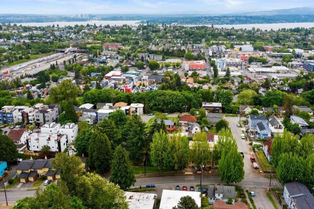 Seattle Cloud 2Br Prime Location Apartment Екстериор снимка