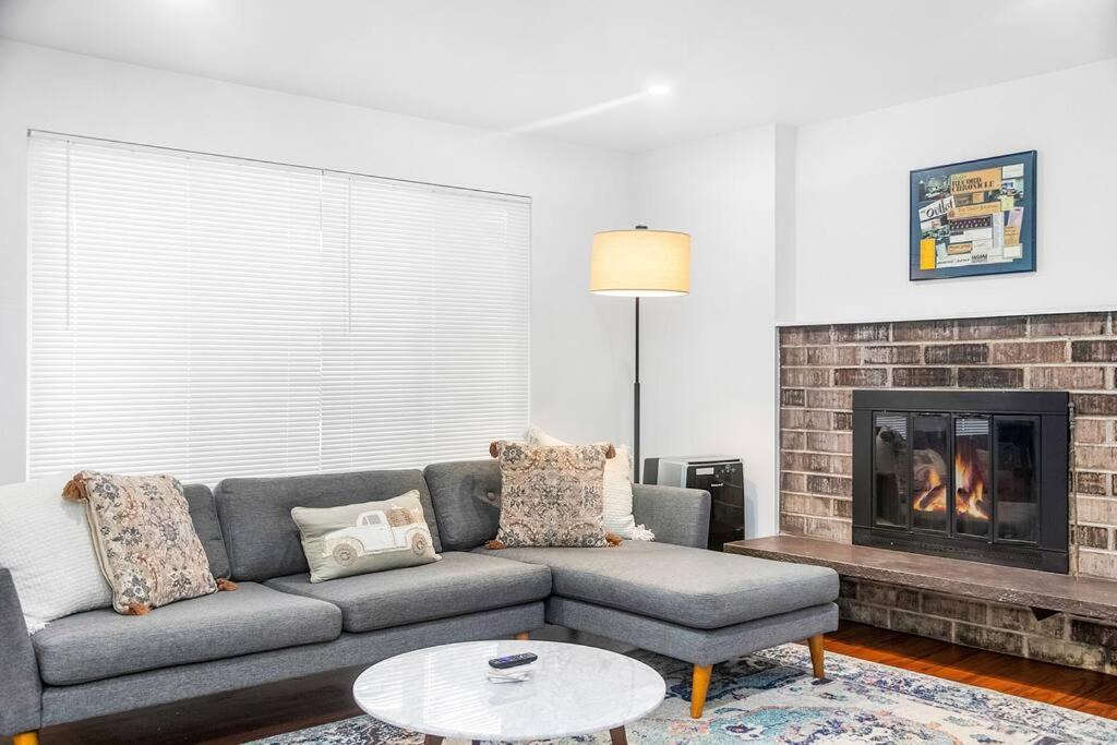 Seattle Cloud 2Br Prime Location Apartment Екстериор снимка