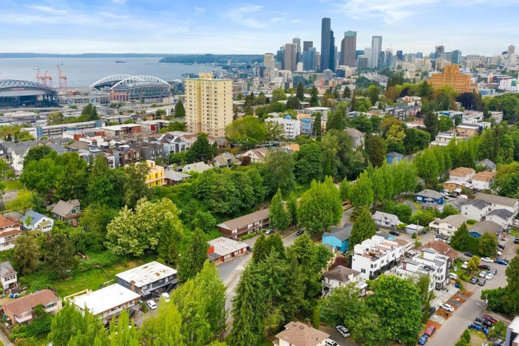 Seattle Cloud 2Br Prime Location Apartment Екстериор снимка